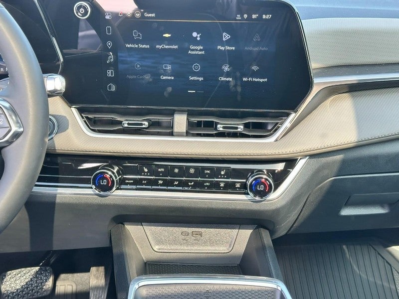 2026 Chevrolet Equinox FWD 4dr LT w/1LT
