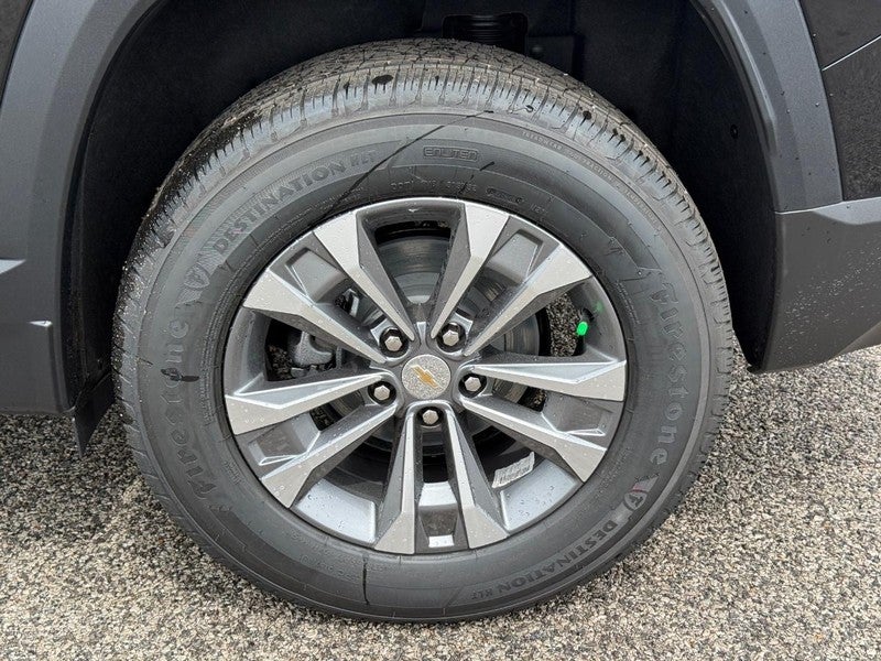 2026 Chevrolet Equinox FWD 4dr LT w/1LT