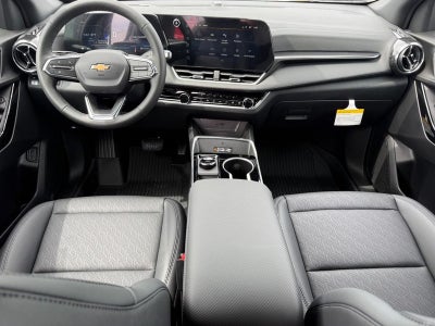 2026 Chevrolet Equinox FWD 4dr LT w/1LT