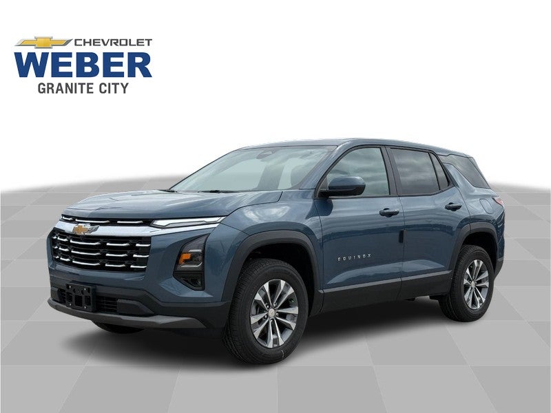 2026 Chevrolet Equinox FWD 4dr LT w/1LT