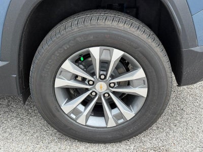 2026 Chevrolet Equinox FWD 4dr LT w/1LT