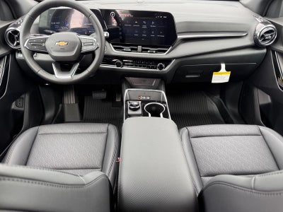 2026 Chevrolet Equinox FWD 4dr LT w/1LT