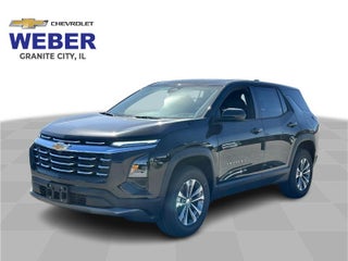 2026 Chevrolet Equinox FWD 4dr LT w/1LT