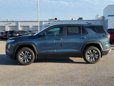 2026 Chevrolet Equinox FWD 4dr LT w/1LT