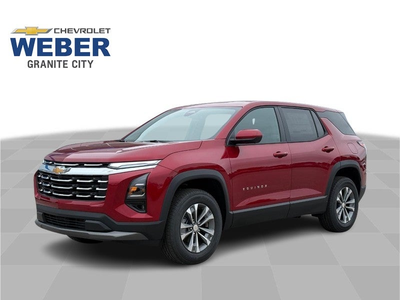 2026 Chevrolet Equinox FWD 4dr LT w/1LT