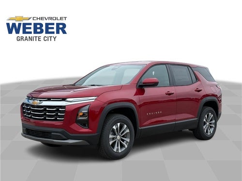 2026 Chevrolet Equinox FWD 4dr LT w/1LT