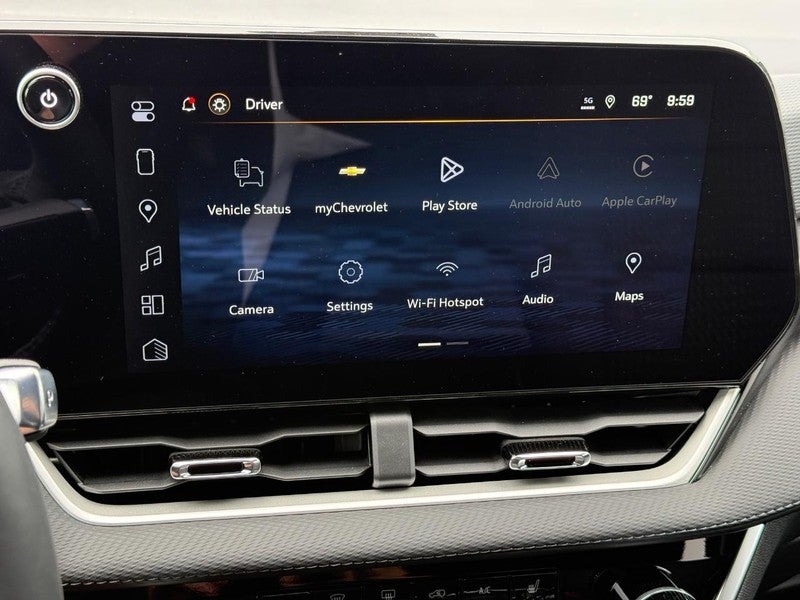 2026 Chevrolet Equinox FWD 4dr LT w/1LT
