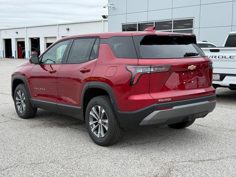 2026 Chevrolet Equinox FWD 4dr LT w/1LT