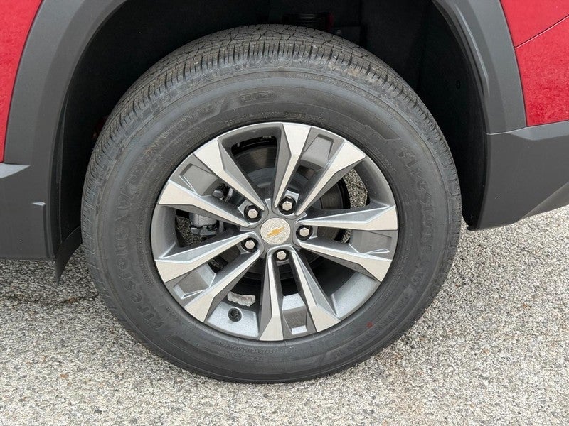 2026 Chevrolet Equinox FWD 4dr LT w/1LT