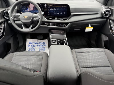2026 Chevrolet Equinox FWD 4dr LT w/1LT