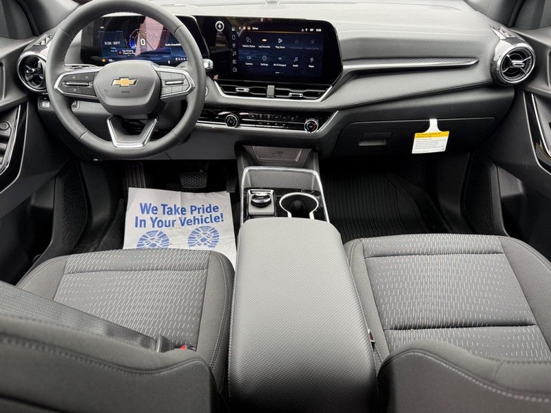 2026 Chevrolet Equinox FWD 4dr LT w/1LT