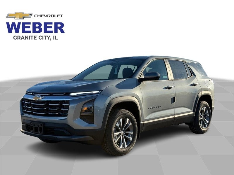 2026 Chevrolet Equinox FWD 4dr LT w/1LT