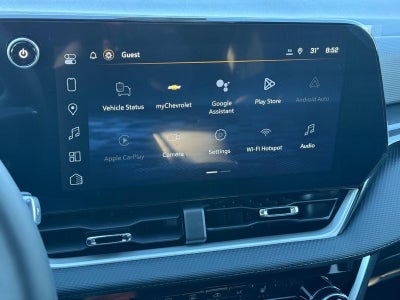 2026 Chevrolet Equinox FWD 4dr LT w/1LT