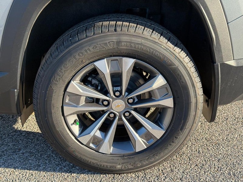 2026 Chevrolet Equinox FWD 4dr LT w/1LT