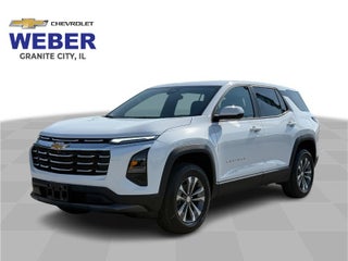 2026 Chevrolet Equinox FWD 4dr LT w/1LT