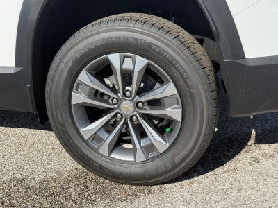2026 Chevrolet Equinox FWD 4dr LT w/1LT
