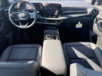 2026 Chevrolet Equinox FWD 4dr LT w/1LT