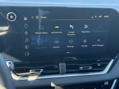 2026 Chevrolet Equinox FWD 4dr LT w/1LT