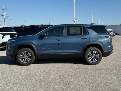 2026 Chevrolet Equinox FWD 4dr LT w/1LT