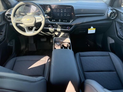 2026 Chevrolet Equinox FWD 4dr LT w/1LT