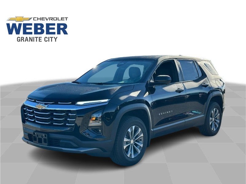 2026 Chevrolet Equinox FWD 4dr LT w/1LT