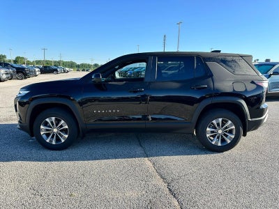 2026 Chevrolet Equinox FWD 4dr LT w/1LT