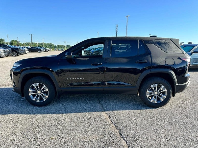 2026 Chevrolet Equinox FWD 4dr LT w/1LT