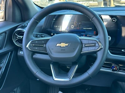 2026 Chevrolet Equinox FWD 4dr LT w/1LT