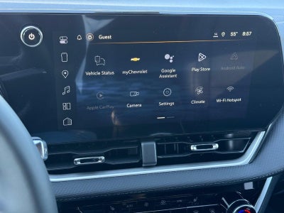 2026 Chevrolet Equinox FWD 4dr LT w/1LT