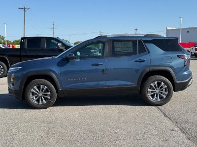 2026 Chevrolet Equinox FWD 4dr LT w/1LT