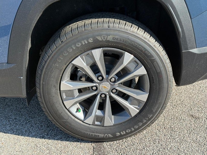 2026 Chevrolet Equinox FWD 4dr LT w/1LT