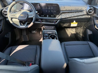 2026 Chevrolet Equinox FWD 4dr LT w/1LT