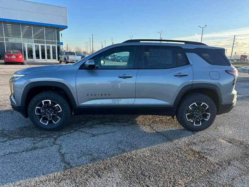 2026 Chevrolet Equinox FWD 4dr ACTIV w/XDB