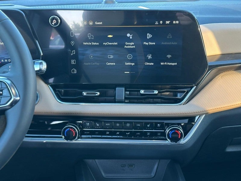 2026 Chevrolet Equinox FWD 4dr ACTIV w/XDB