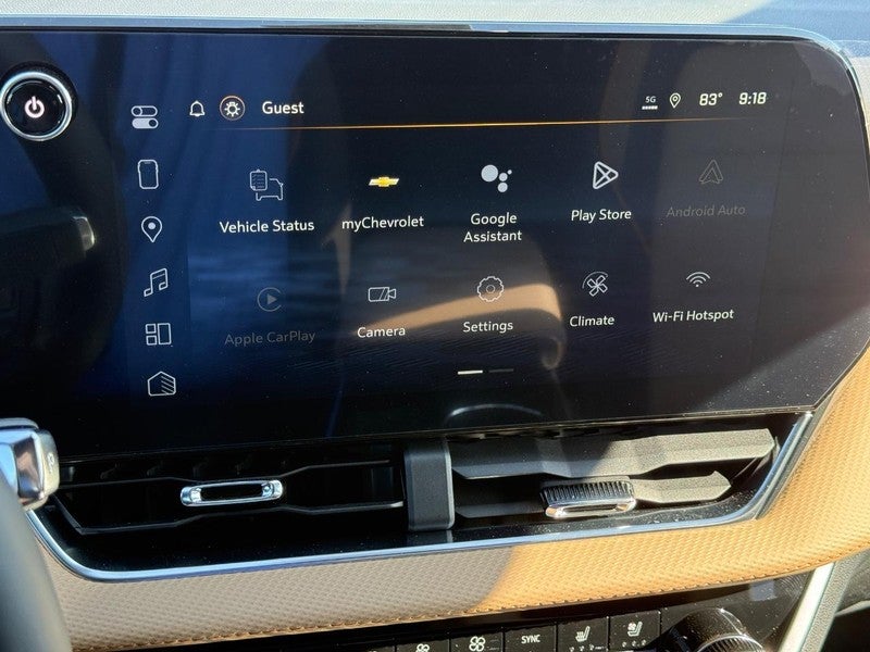 2026 Chevrolet Equinox FWD 4dr ACTIV w/XDB