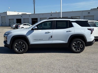 2026 Chevrolet Equinox FWD 4dr ACTIV w/XDB