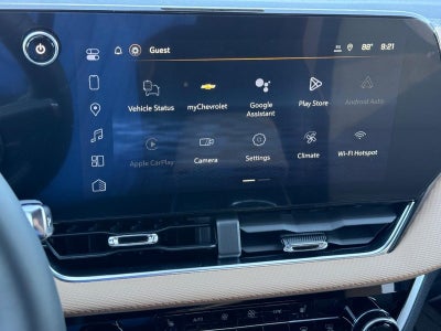 2026 Chevrolet Equinox FWD 4dr ACTIV w/XDB