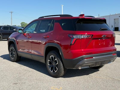 2026 Chevrolet Equinox FWD 4dr ACTIV w/XDB