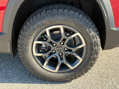 2026 Chevrolet Equinox FWD 4dr ACTIV w/XDB