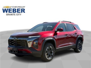2026 Chevrolet Equinox FWD 4dr ACTIV w/XDB