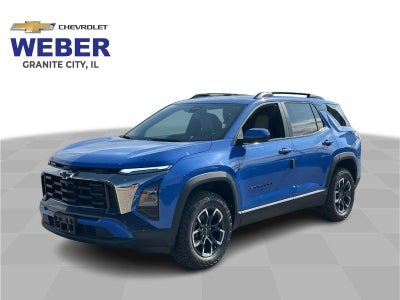 2026 Chevrolet Equinox FWD 4dr ACTIV w/XDB