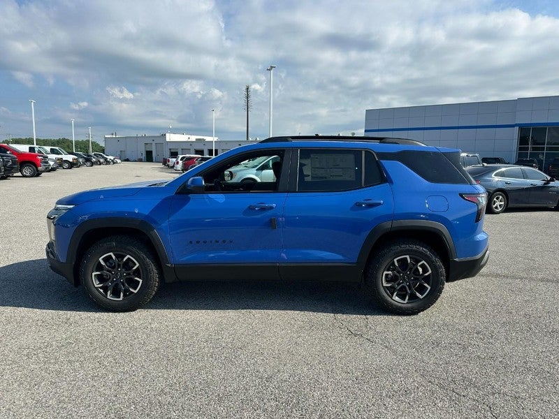 2026 Chevrolet Equinox FWD 4dr ACTIV w/XDB