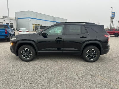 2026 Chevrolet Equinox FWD 4dr ACTIV w/XDB