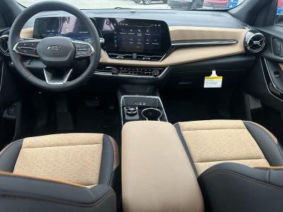 2026 Chevrolet Equinox FWD 4dr ACTIV w/XDB