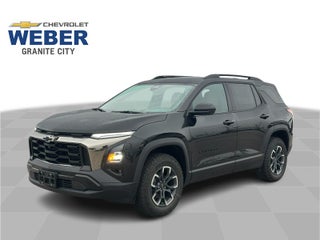 2026 Chevrolet Equinox FWD 4dr ACTIV w/XDB