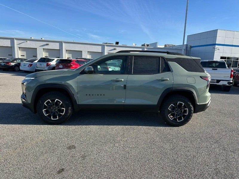 2026 Chevrolet Equinox FWD 4dr ACTIV w/XDB