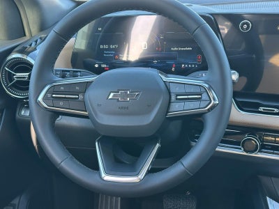 2026 Chevrolet Equinox FWD 4dr ACTIV w/XDB