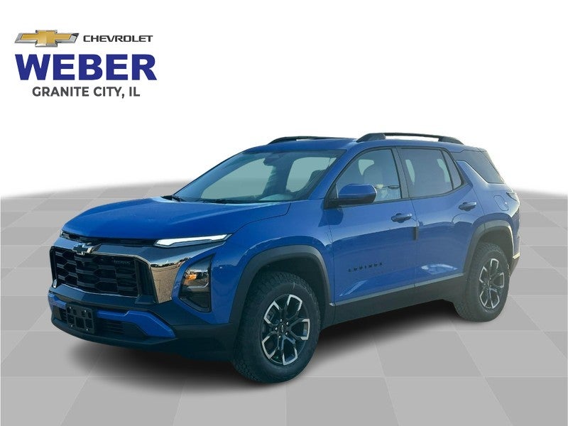 2026 Chevrolet Equinox FWD 4dr ACTIV w/XDB