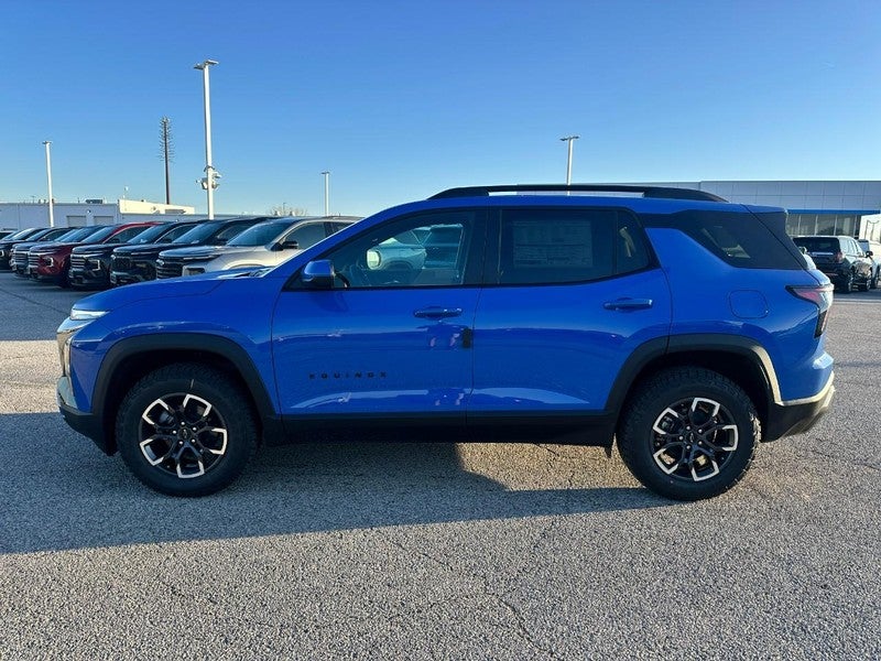 2026 Chevrolet Equinox FWD 4dr ACTIV w/XDB