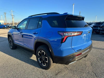 2026 Chevrolet Equinox FWD 4dr ACTIV w/XDB